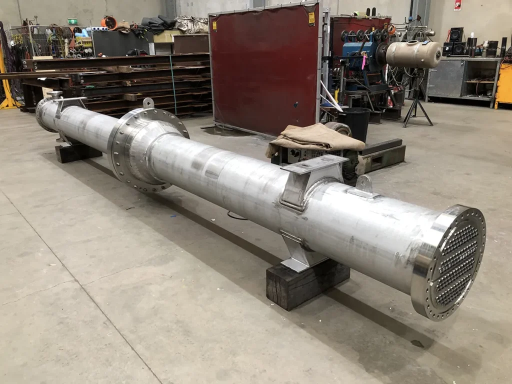 project featured-BMF Heat Exchanger2