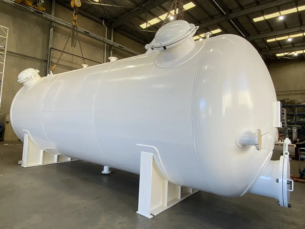 project featured-Carbon Filter Vessels