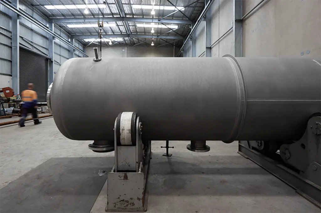 Hypochlorite Reactor