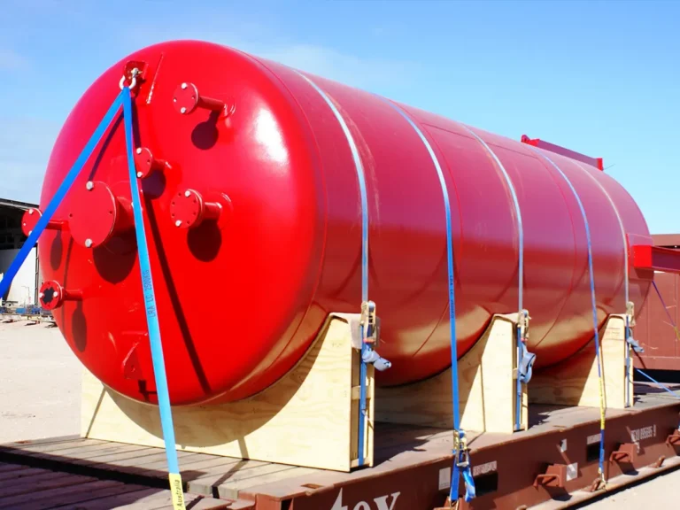 ONE Calcine Leach (CL) Carbon Transfer Vessel Hero