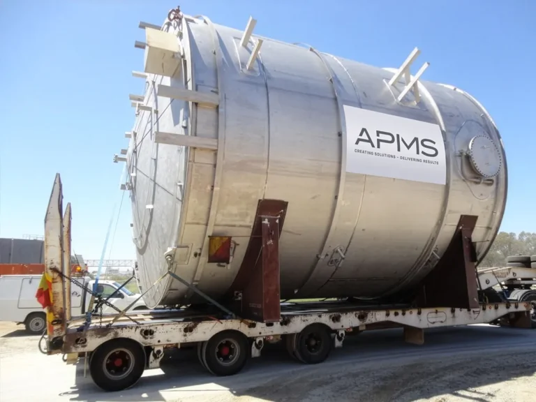 ONE Copper Sulphate (CuS) Thickener Feed Tank Hero