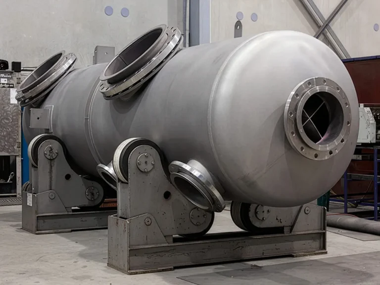 ONE Titanium Grade 2 Hypochlorite Reactor, Process Expansion Project Hero